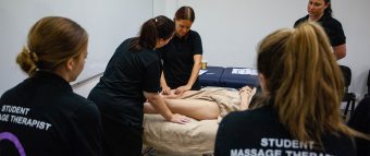 goldcoast-09 second photo of students learning massage at Q Academy Gold Coast