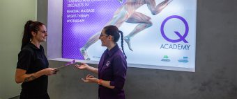 goldcoast-11 Massage lecture at Q Academy Gold Coast