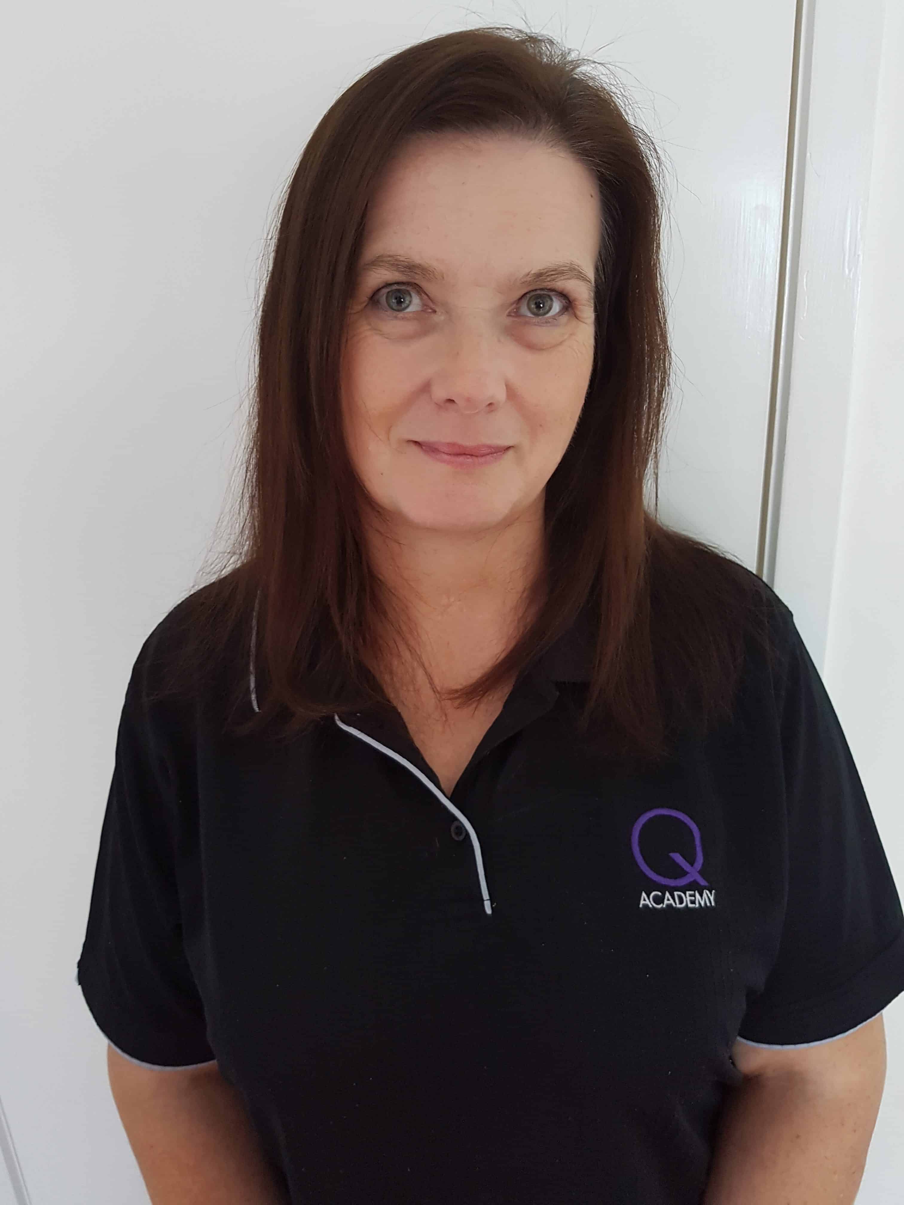 Sandra Meet the team - Sandra