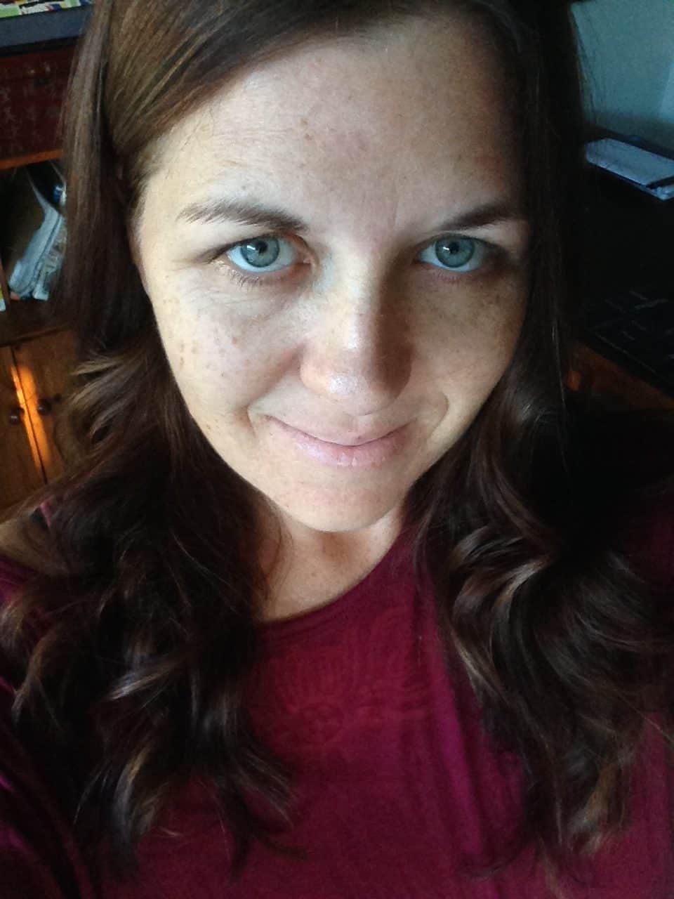 Tammy Meet the team - Tammy