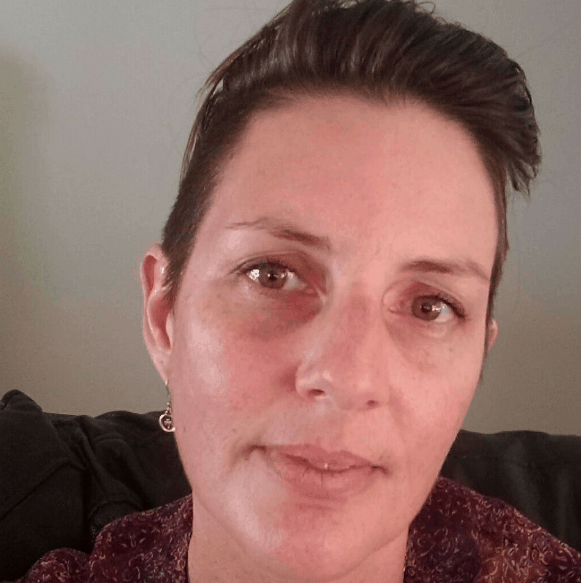 Lisa Meet the team - Lisa