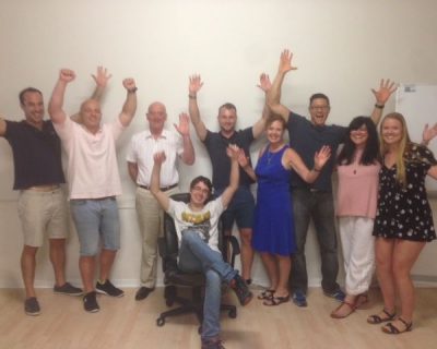 Brisbane Diploma November Graduates 2018 LEARN REMEDIAL MASSAGE ONLINE