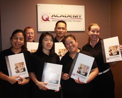 Brisbane Diploma November Graduates 2018 LEARN REMEDIAL MASSAGE ONLINE