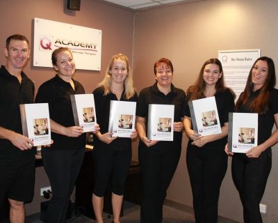 Brisbane Diploma November Graduates 2018 LEARN REMEDIAL MASSAGE ONLINE PERTH