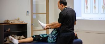 Teacher Brisbane Massage School