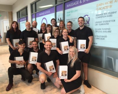 Brisbane Diploma November Graduates 2018 LEARN REMEDIAL MASSAGE ONLINE