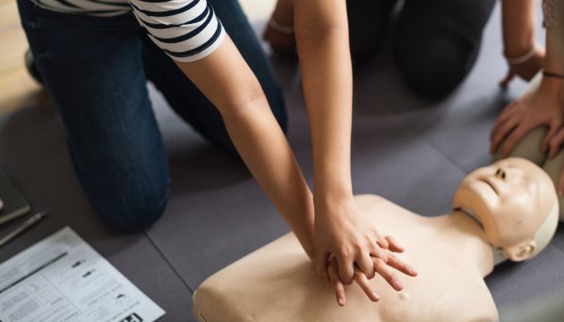 First Aid & Short Course Registration Massage Training Events and Workshops