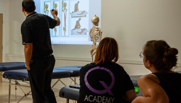 5 reasons to study Remedial Massage Therapy with Q Academy Home