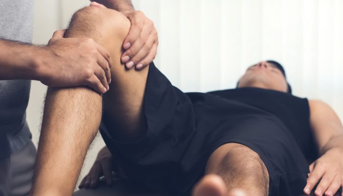 What does a career as a Remedial Sports Therapist look like? Home