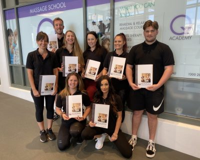 Brisbane Diploma November Graduates 2018 LEARN REMEDIAL MASSAGE ONLINE MELBOURNE