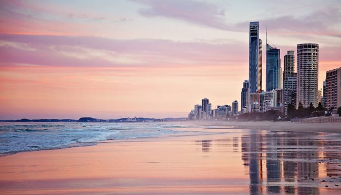 Why international students choose to study on the Gold Coast Home