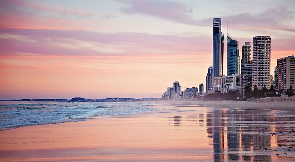 Why international students choose to study on the Gold Coast